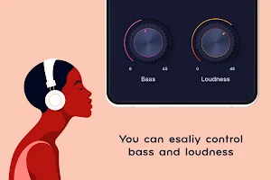 Bluetooth Equalizer & Sound Profile, Bass Booster Screenshot 2