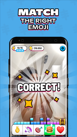 OKGO! - Play the moment Screenshot 2