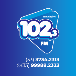 Rádio 102 FM - Itaobim Screenshot 1