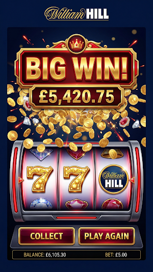 William Hill Screenshot 1