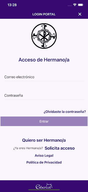 Hermandad Dominicana Screenshot 2