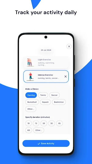MotiMove Screenshot 1