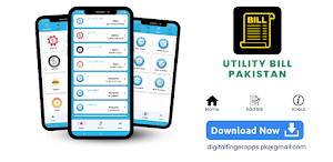 Utility Bills Check Pakistan Screenshot 0