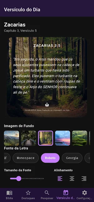 Biblia: NTLH Screenshot 0
