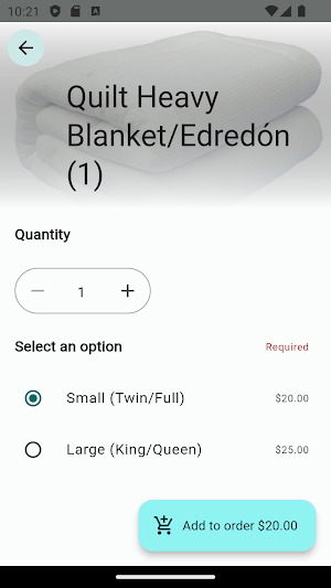 BubblyMat Laundry Screenshot 1