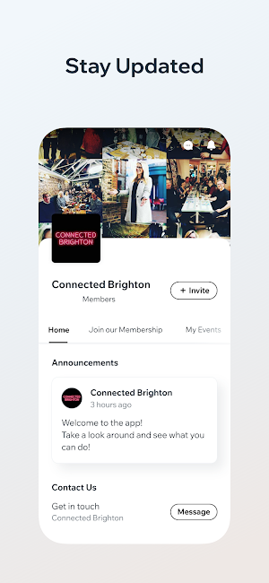 Connected Brighton Screenshot 2