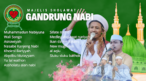 Muhammadun-Gandrung Nabi Screenshot 1