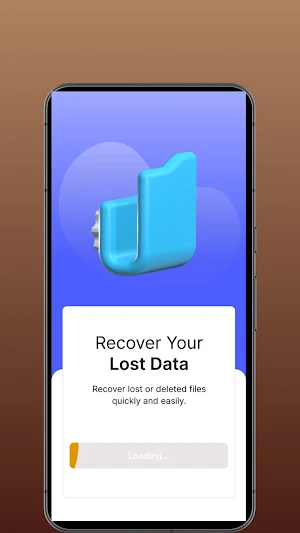 FileHealer: Recover Lost Docs Screenshot 0