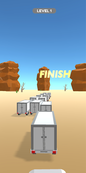 Crazy Trucks Screenshot 0