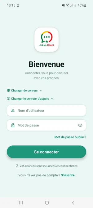 JokkoChat Screenshot 0