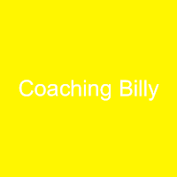 Coaching Billy