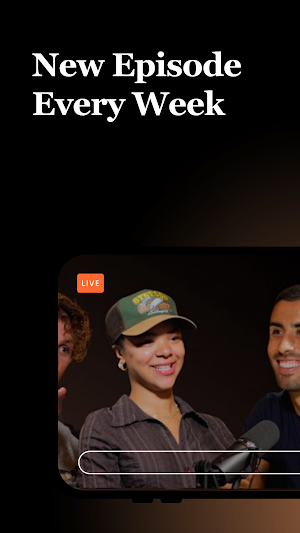Thriving Minds Podcast Screenshot 1