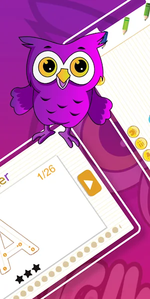 Strigi World Alphabet Game Screenshot 3