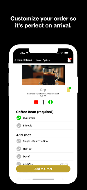 Kaleidoscope Coffee Screenshot 1