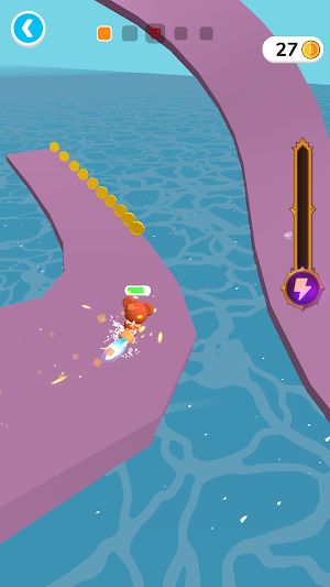 Monster Dash Screenshot 2