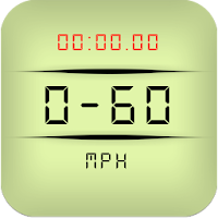 0-60 mph (0-100 km/h) GPS acce
