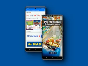 Promociones de Supermercado Screenshot 1