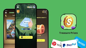 Treasure Prizes Screenshot 0