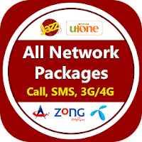 All Network Packages 2020 Updated