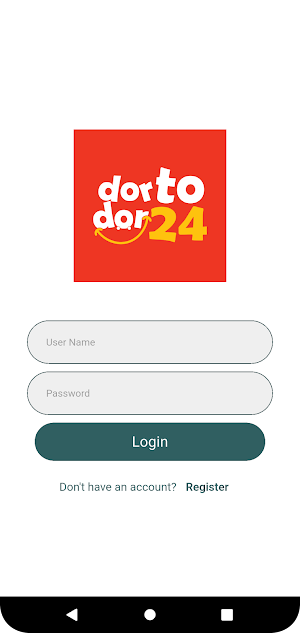 DorToDor24 Screenshot 0