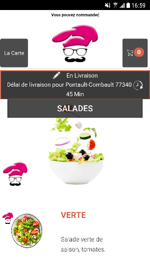 Pate a Pizza Screenshot 2