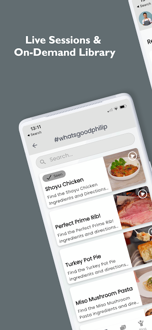 PhilApp Screenshot 1