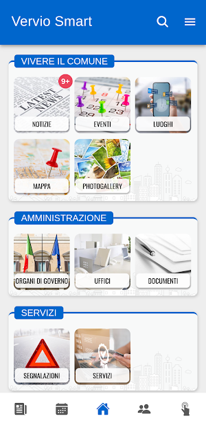 Vervio Smart Screenshot 0