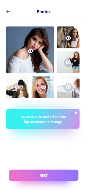 Connection - Swipe Match Chat Screenshot 2