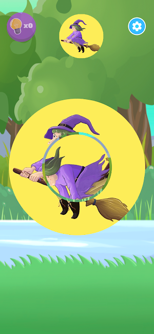Spin Master: Fairy Tale Screenshot 1