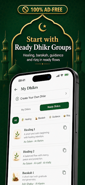 Quran Prayer Times Pro Dua Screenshot 2