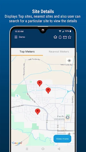 CNX-EMS Screenshot 2