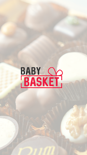 Baby Basket - Buy Corporate Gifts Screenshot 0