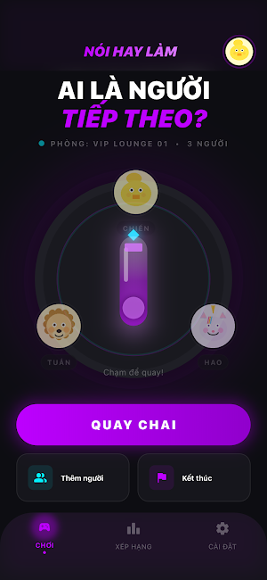 Nói hay Làm Lite Screenshot 1
