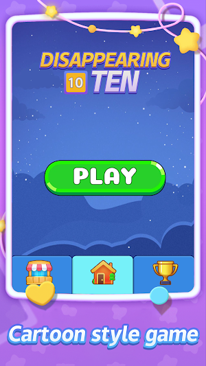 Disappearing Ten Screenshot 1