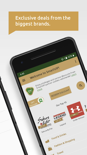 SmartNas Screenshot 0