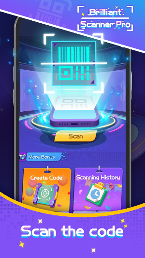 Brilliant Scanner Pro Screenshot 1