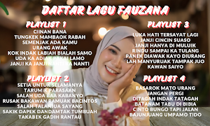 Lagu Ciinan Bana - Fauzana Screenshot 0