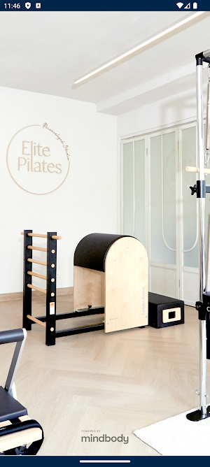 Elite Pilates - Thailand Screenshot 0
