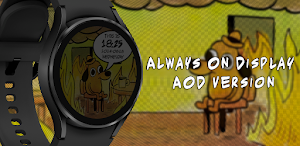 This Is Fine Animated Face Screenshot 1