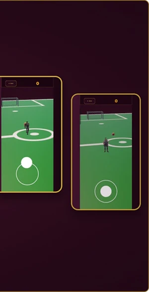 Kick Tap Striker Screenshot 3