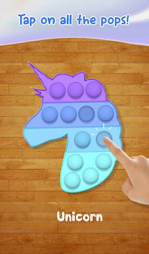 Antistress Pop It Game 2022 Screenshot 0