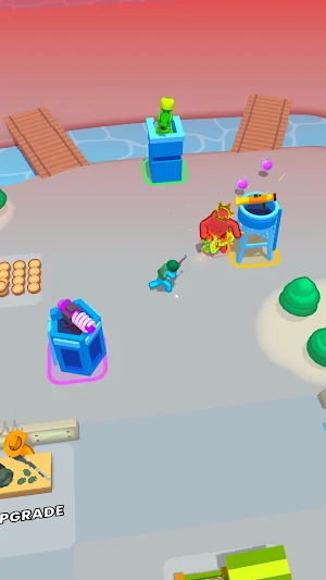 Harvest Havoc: Siege Defense Screenshot 1