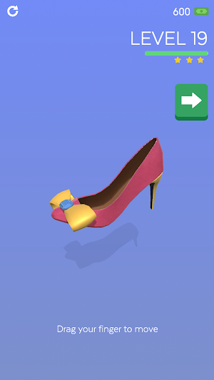 Luxury Inc. Screenshot 1