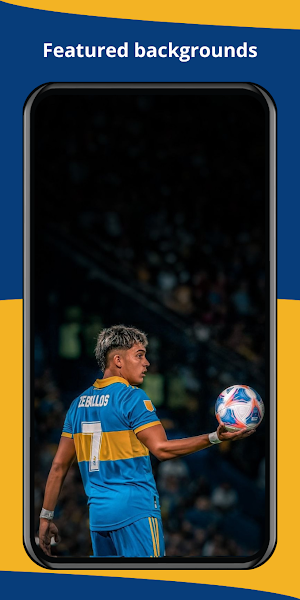 Boca Juniors Wallpaper 2024 Screenshot 0