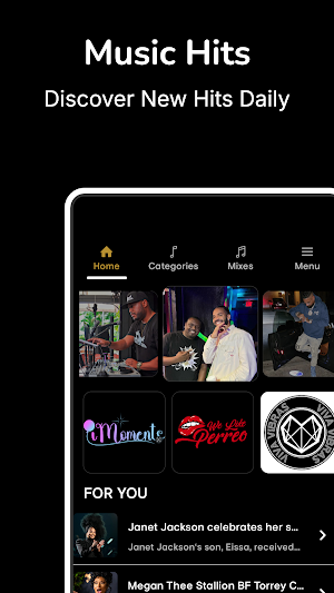 The Mix Kings Screenshot 0