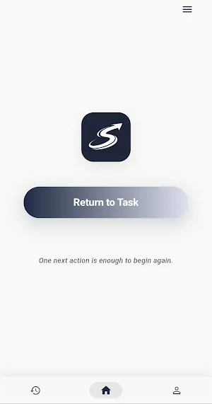 Return Signal - Back to Work Screenshot 0