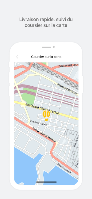 Bonjour AsianFood | Sushi&Wok Screenshot 3