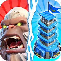 Ape TD: Central Defense