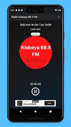 Radio Kiskeya 88.5 FM Screenshot 2
