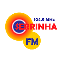 Radio Serrinha FM 104,9 MHZ